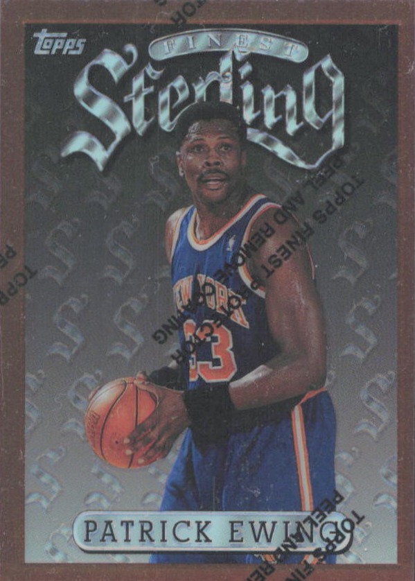 Patrick Ewing