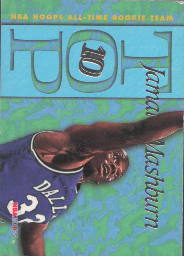 Jamal Mashburn