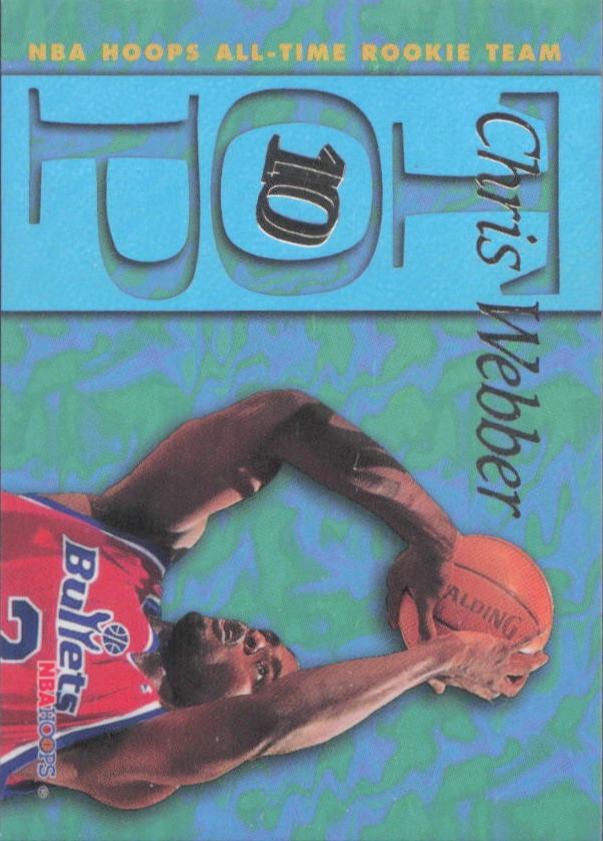 Chris Webber