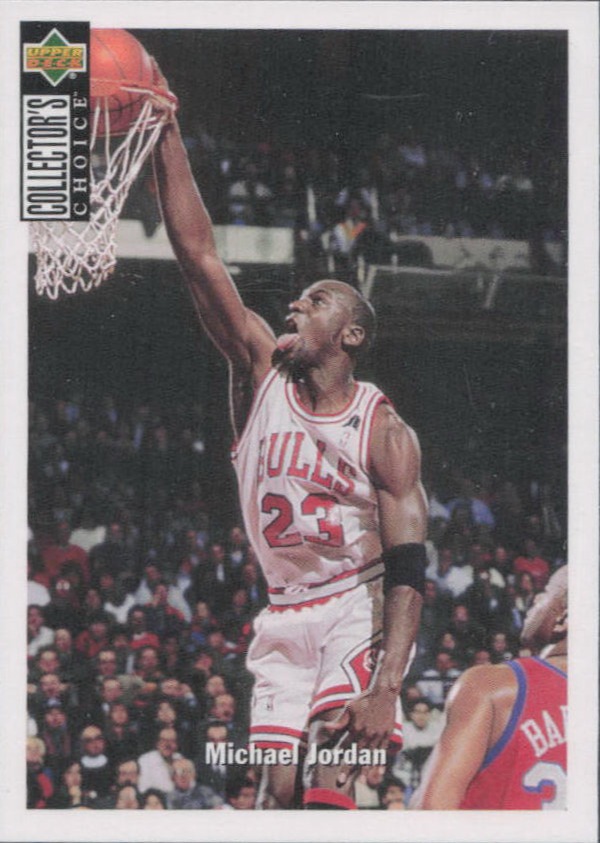 Michael Jordan