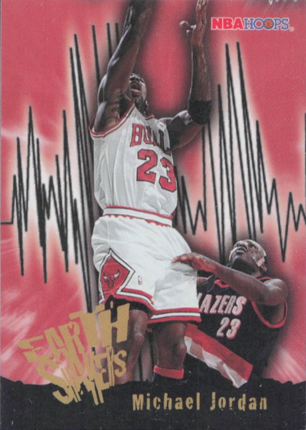 Michael Jordan