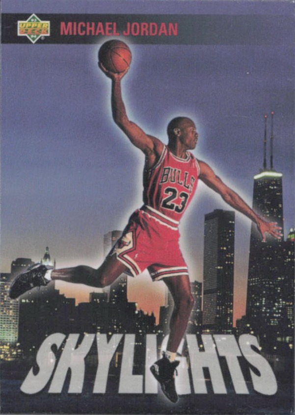 Michael Jordan