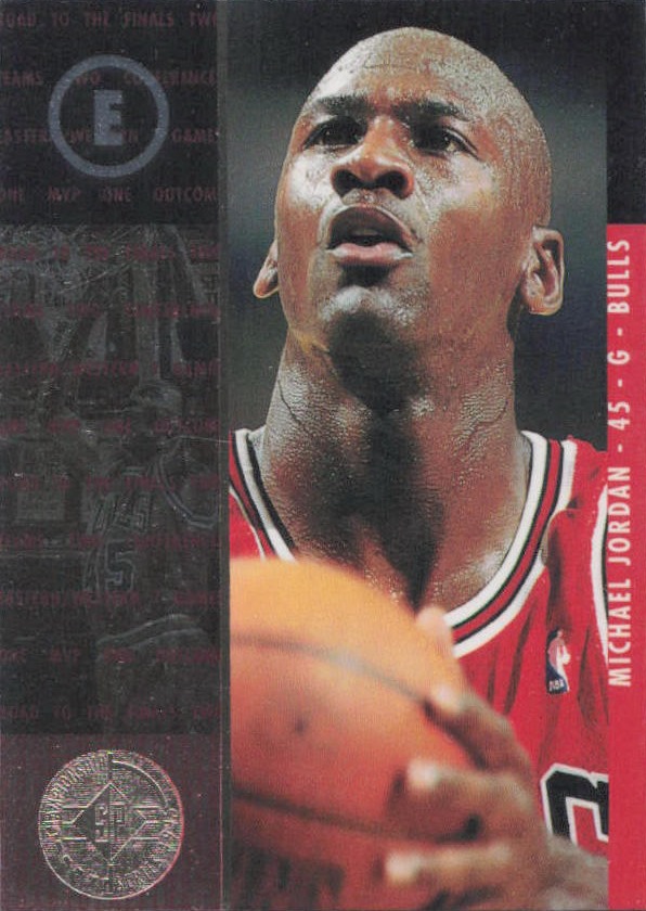 Michael Jordan