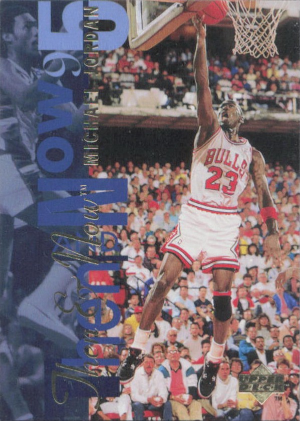 Michael Jordan