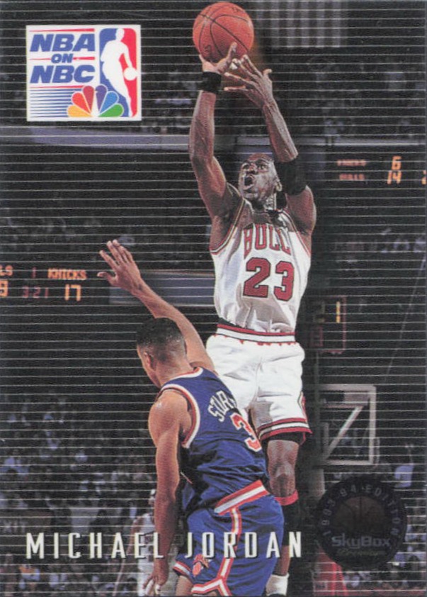 Michael Jordan