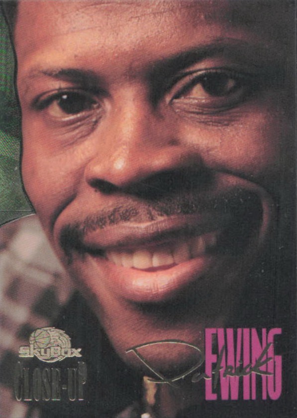 Patrick Ewing