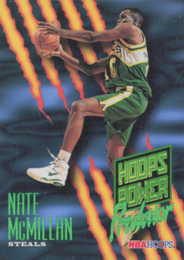 Nate McMillan