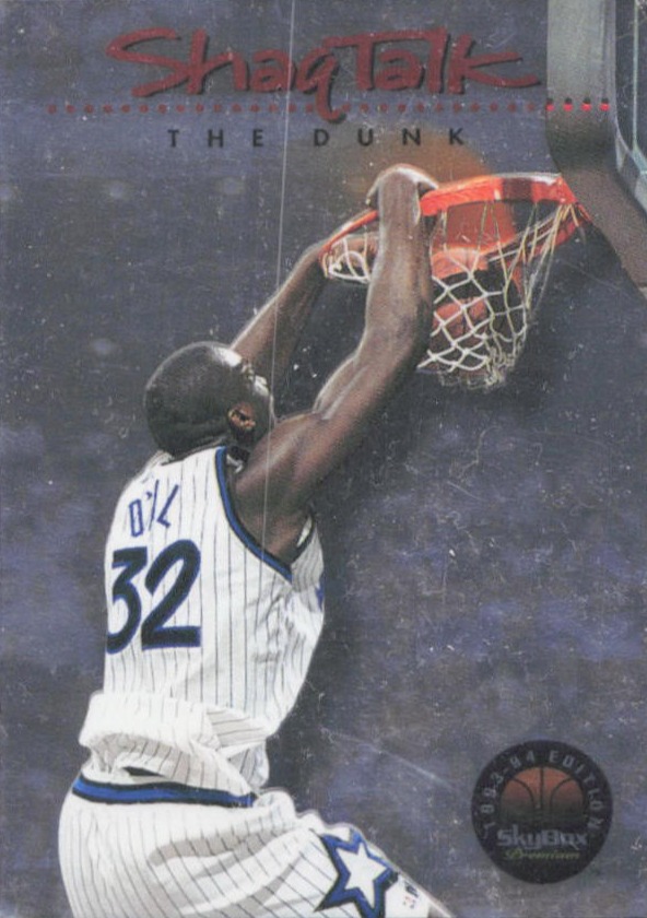 Shaquille O'Neal