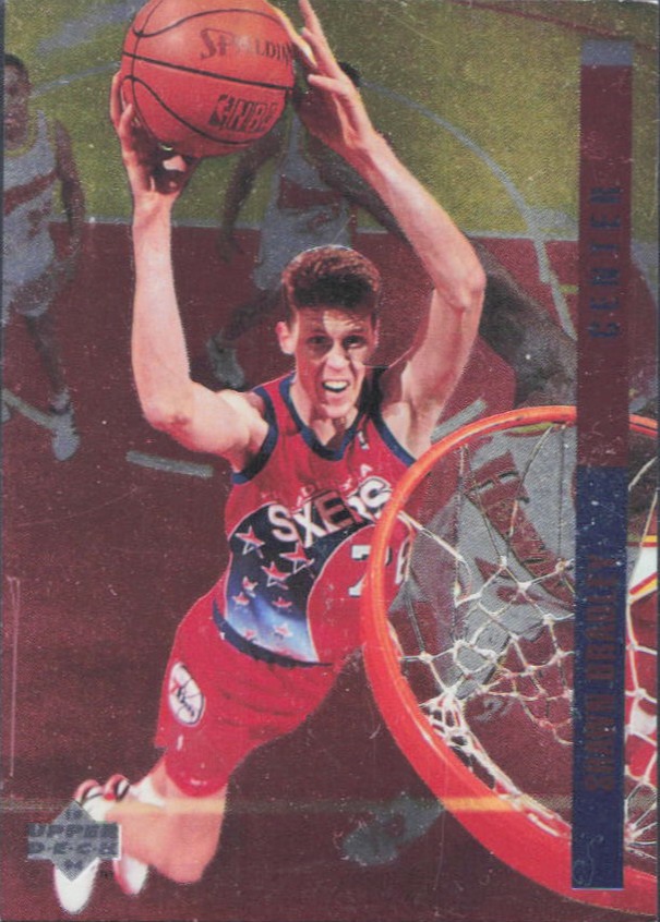 Shawn Bradley