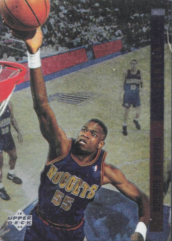 Dikembe Mutombo