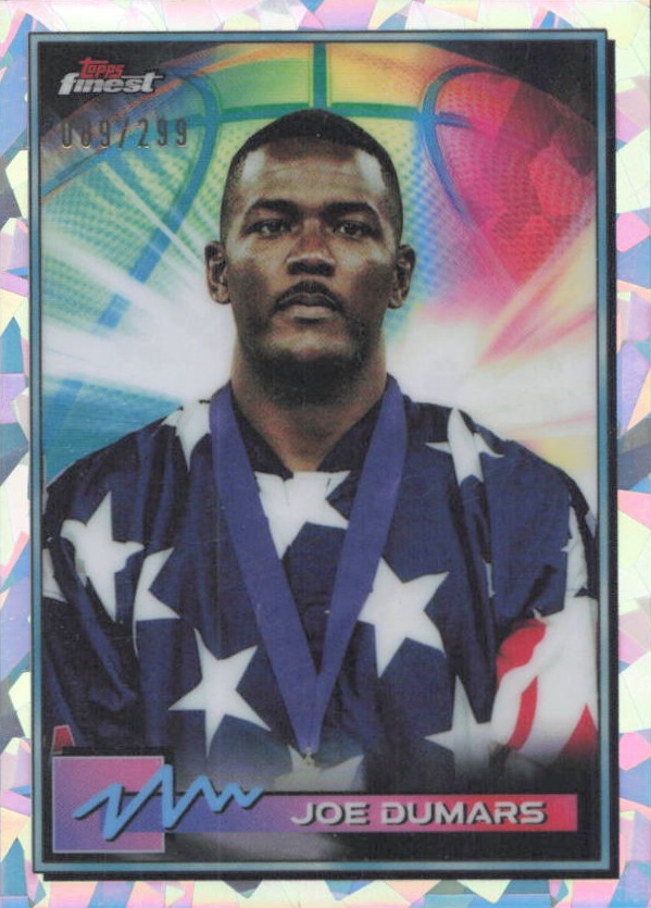 Joe Dumars