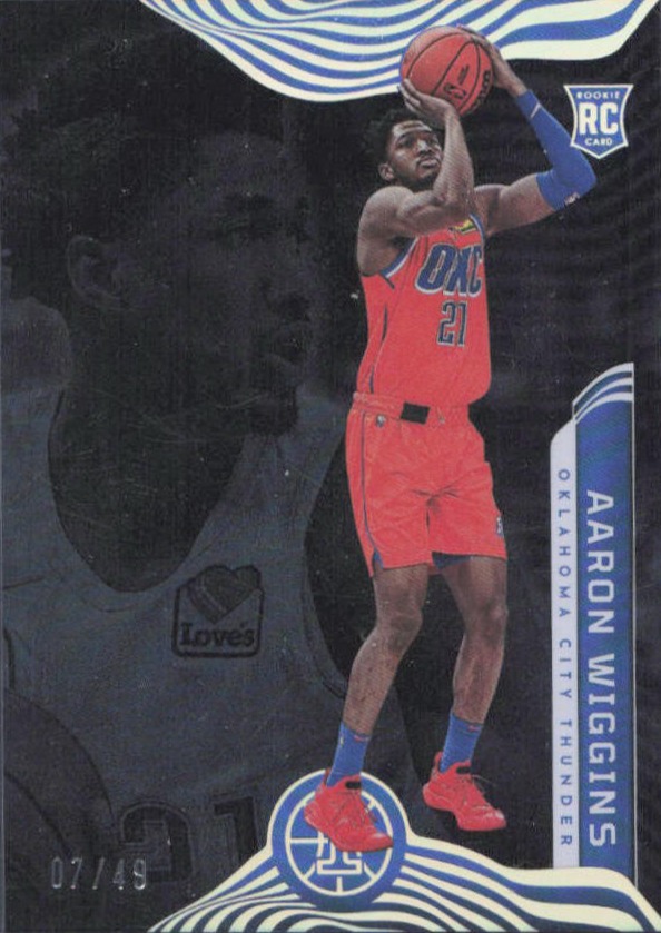 Aaron Wiggins