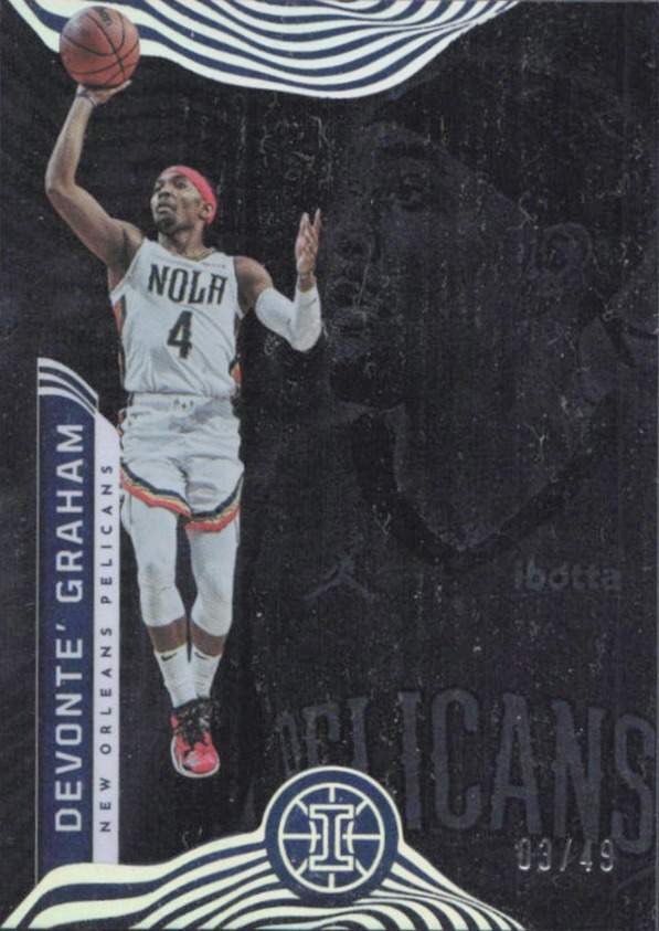Devonte' Graham