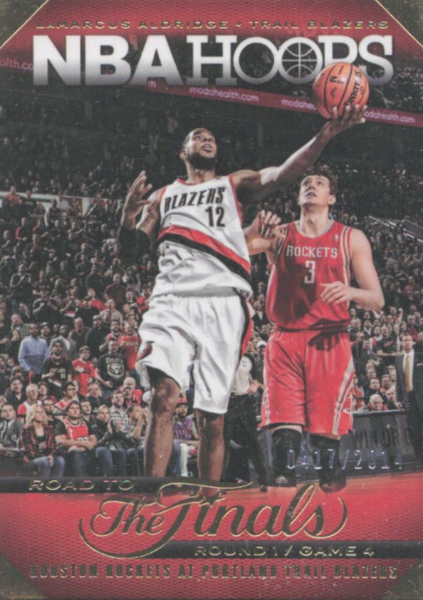 LaMarcus Aldridge