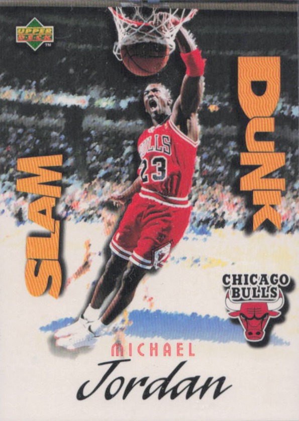 Michael Jordan