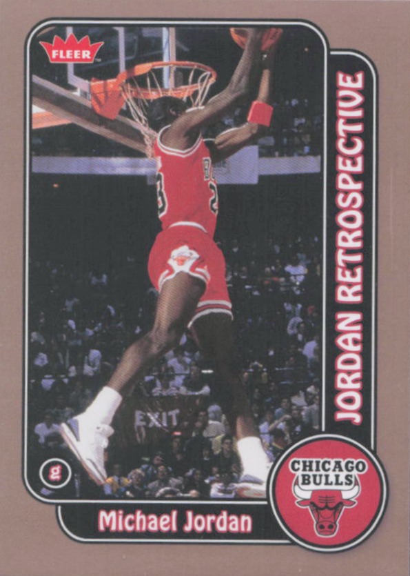 Michael Jordan
