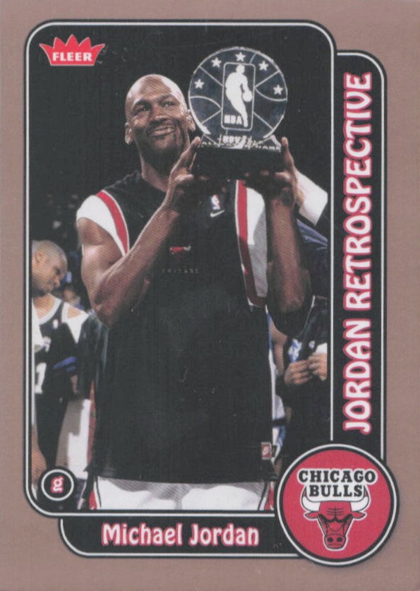 Michael Jordan