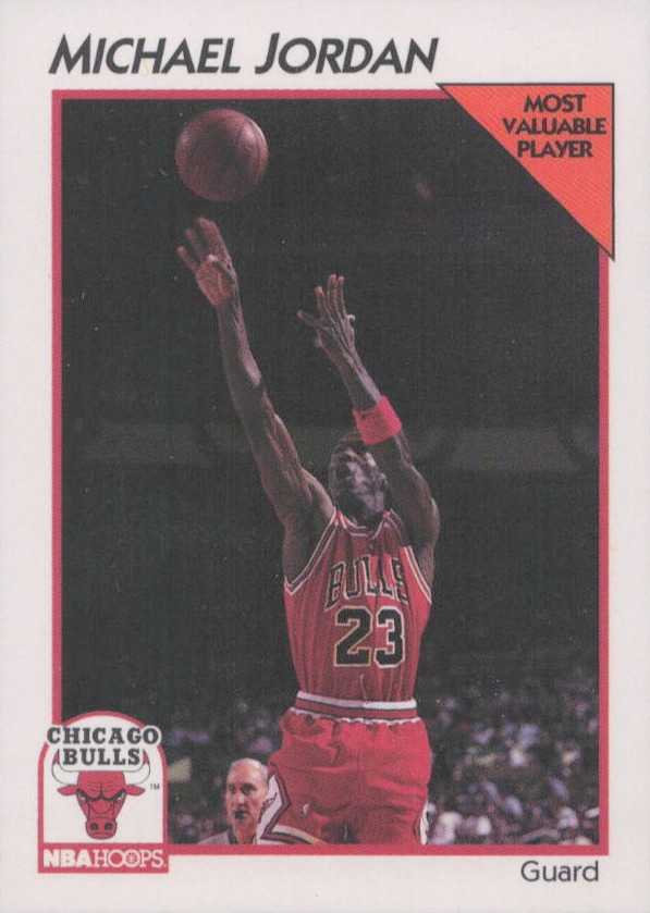 Michael Jordan