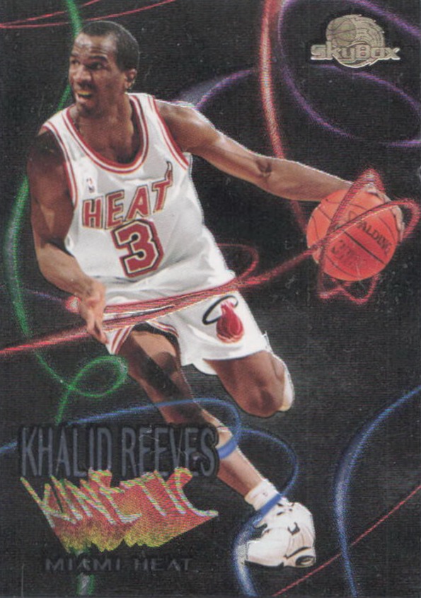 Khalid Reeves