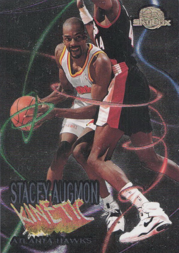 Stacey Augmon