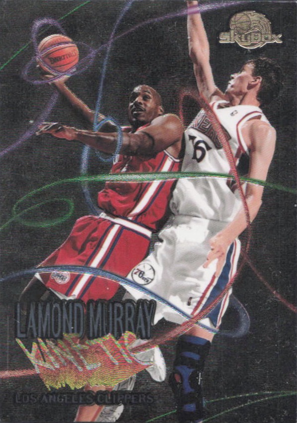 Lamond Murray