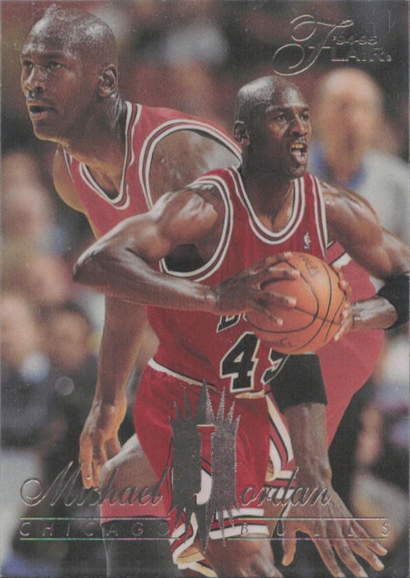 Michael Jordan