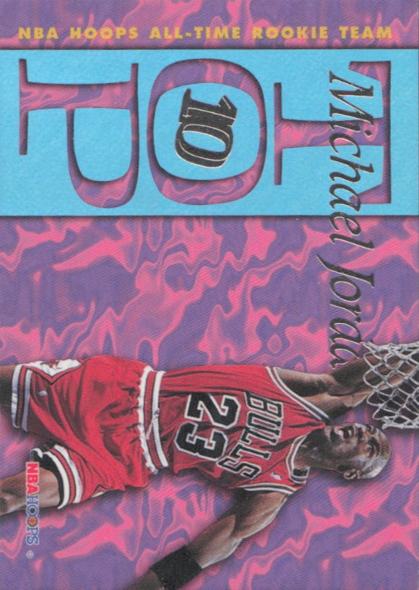 Michael Jordan