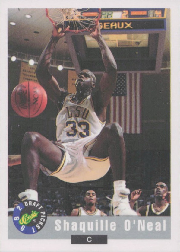 Shaquille O'Neal