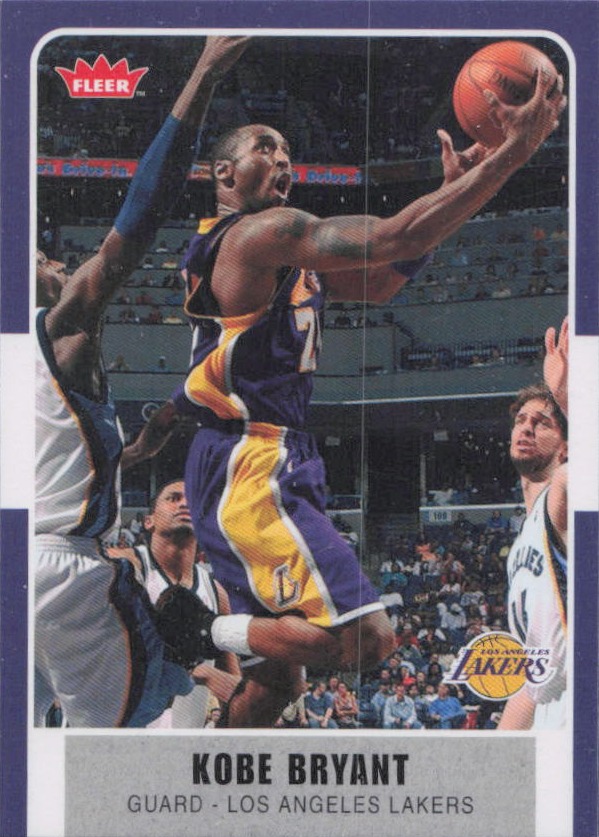Kobe Bryant