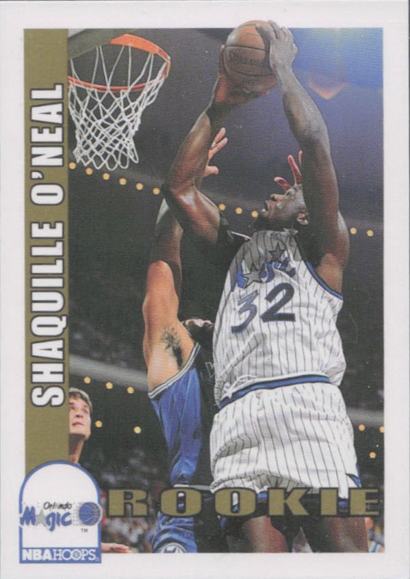 Shaquille O'Neal