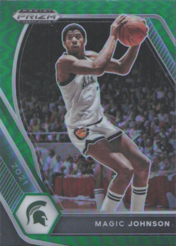 Magic Johnson