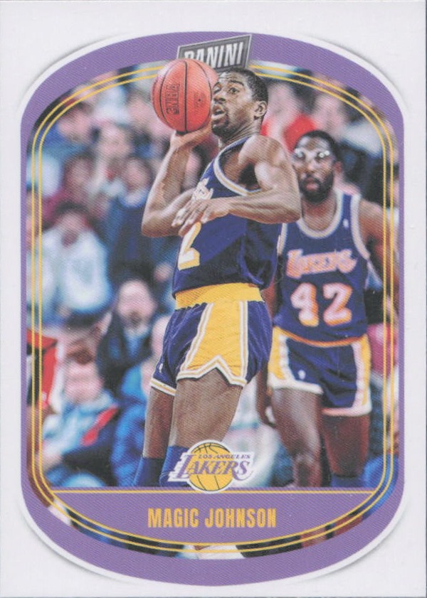 Magic Johnson