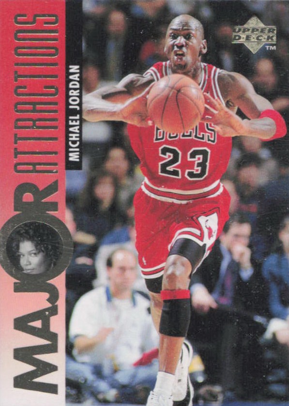 Michael Jordan MA