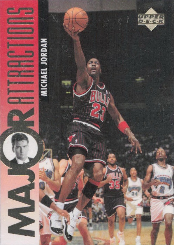 Michael Jordan MA